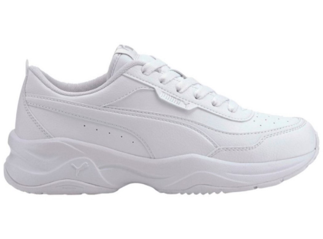 ZAPATILLA MUJER PUMA URBANA BLANCO CILIA MODE MODA - 1