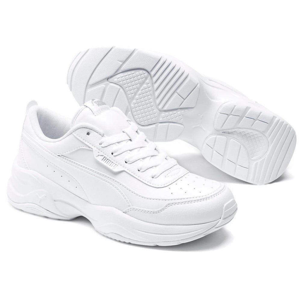 ZAPATILLA MUJER PUMA URBANA BLANCO CILIA MODE MODA - 3