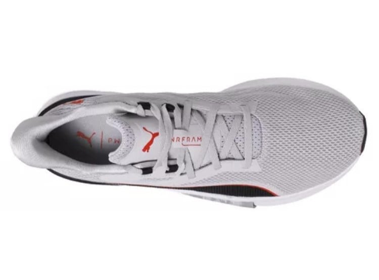 ZAPATILLAS HOMBRE PUMA GRIS 376176 02 PWRFRAME TR OUTDOOR CAMO - 4