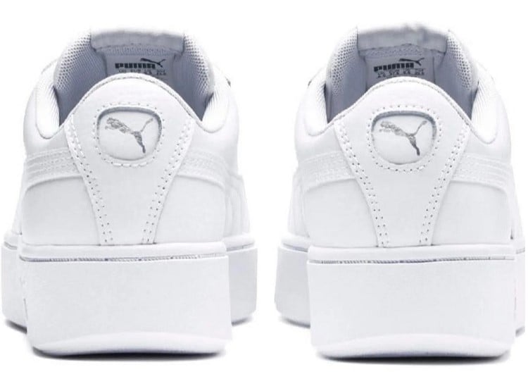 ZAPATILLA PUMA VIKKY STACKED L BLANCO PARA MUJER - 3