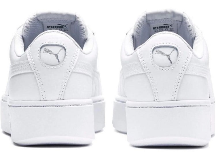 ZAPATILLA PUMA VIKKY STACKED L BLANCO PARA MUJER - 3