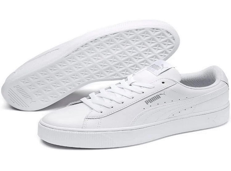 ZAPATILLA PUMA VIKKY STACKED L BLANCO PARA MUJER - 4