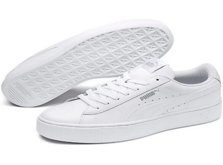 ZAPATILLA PUMA VIKKY STACKED L BLANCO PARA MUJER - 4