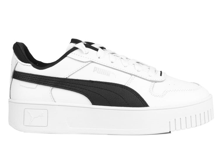 ZAPATILLA MUJER PUMA BLANCO CARINA STREET - 1