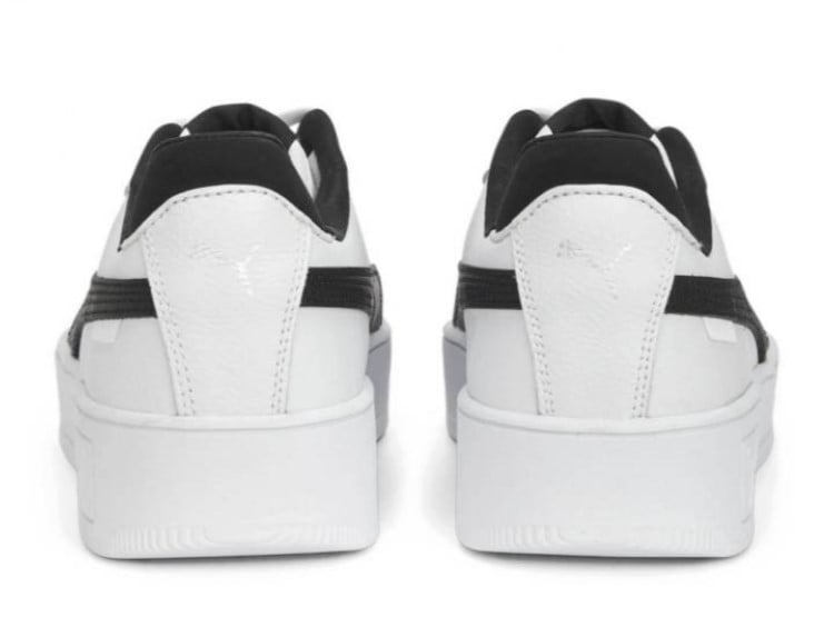 ZAPATILLA MUJER PUMA BLANCO CARINA STREET - 3