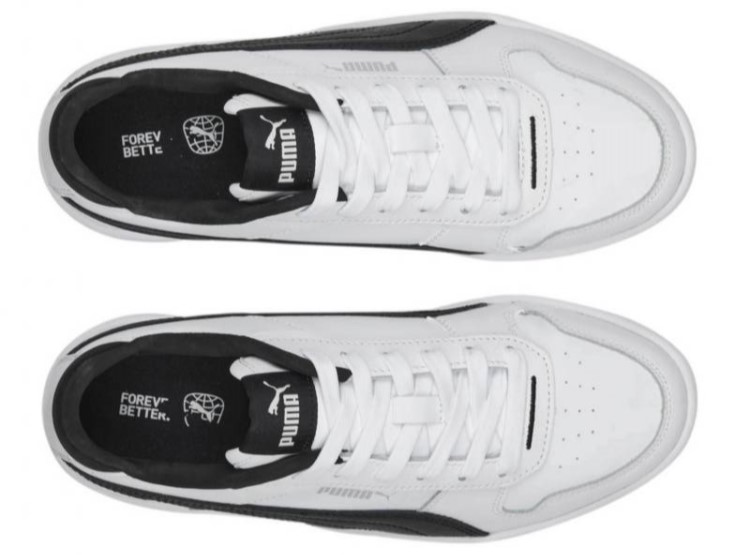 ZAPATILLA MUJER PUMA BLANCO CARINA STREET - 4