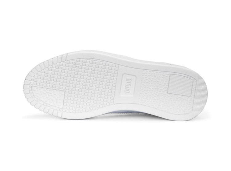 ZAPATILLA MUJER PUMA BLANCO CARINA STREET - 5