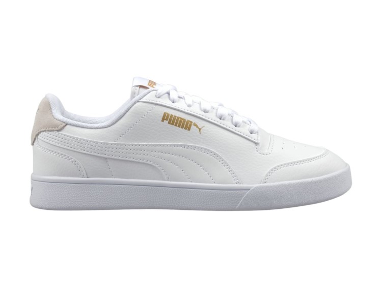 ZAPATILLA HOMBRE PUMA BLANCO SHUFFLE 309668 08 - 1