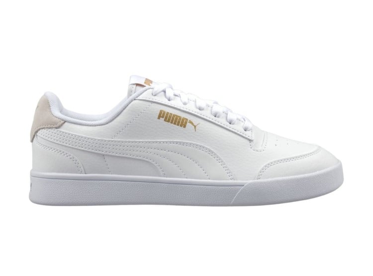 ZAPATILLA HOMBRE PUMA BLANCO SHUFFLE 309668 08 - 1