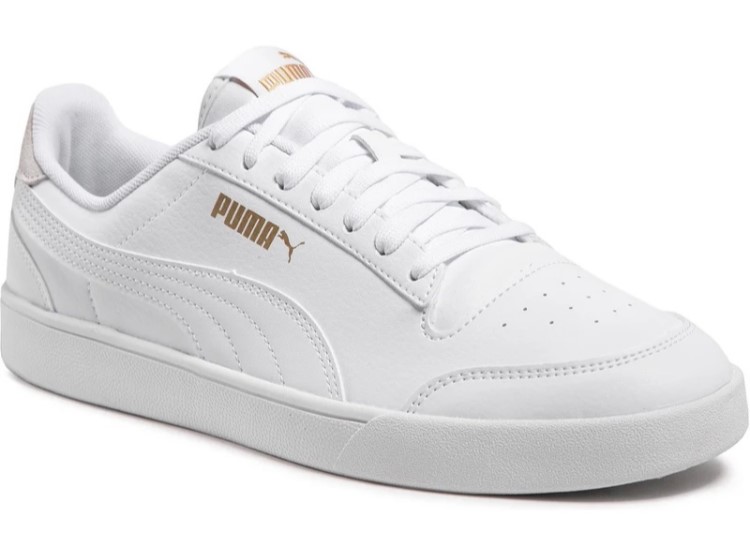 ZAPATILLA HOMBRE PUMA BLANCO SHUFFLE 309668 08 - 2