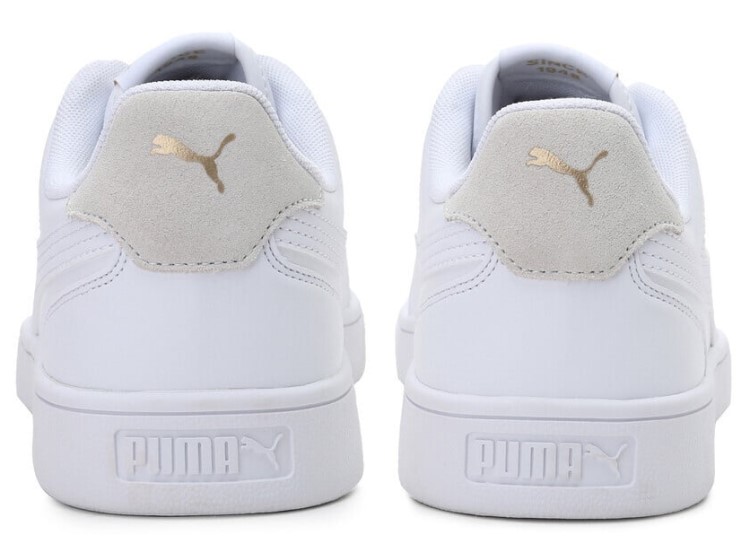 ZAPATILLA HOMBRE PUMA BLANCO SHUFFLE 309668 08 - 3