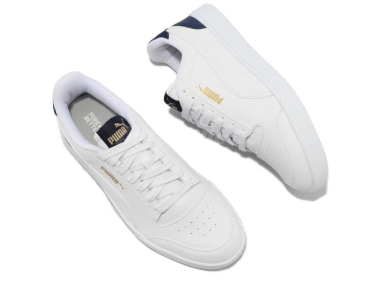 ZAPATILLA HOMBRE PUMA BLANCO SHUFFLE 309668 08 - 4