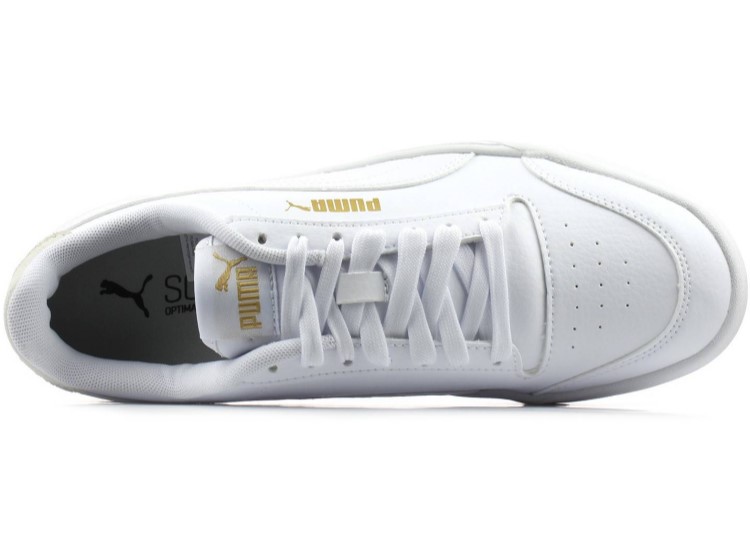ZAPATILLA HOMBRE PUMA BLANCO SHUFFLE 309668 08 - 4