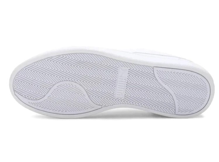 ZAPATILLA HOMBRE PUMA BLANCO SHUFFLE 309668 08 - 5