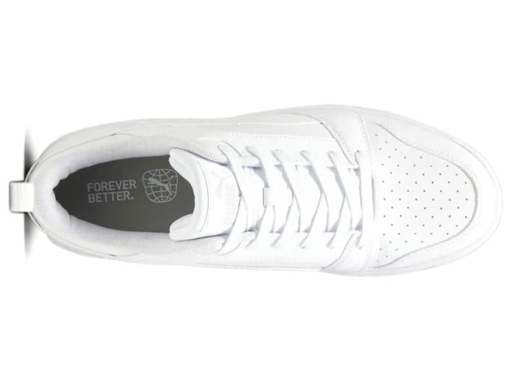 ZAPATILLA HOMBRE PUMA 392328 03 REBOUND V6 LOW - 4