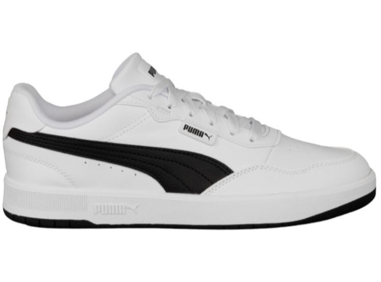 ZAPATILLAS HOMBRE PUMA BLANCO 389371 06 COURT ULTRA LITE NEGRO – - 1