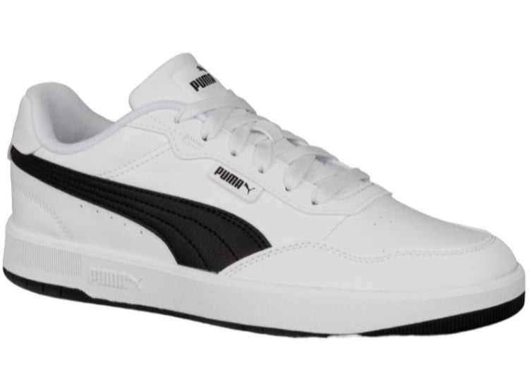ZAPATILLAS HOMBRE PUMA BLANCO 389371 06 COURT ULTRA LITE NEGRO – - 2