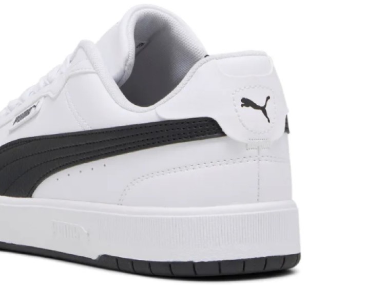 ZAPATILLAS HOMBRE PUMA BLANCO 389371 06 COURT ULTRA LITE NEGRO – - 3