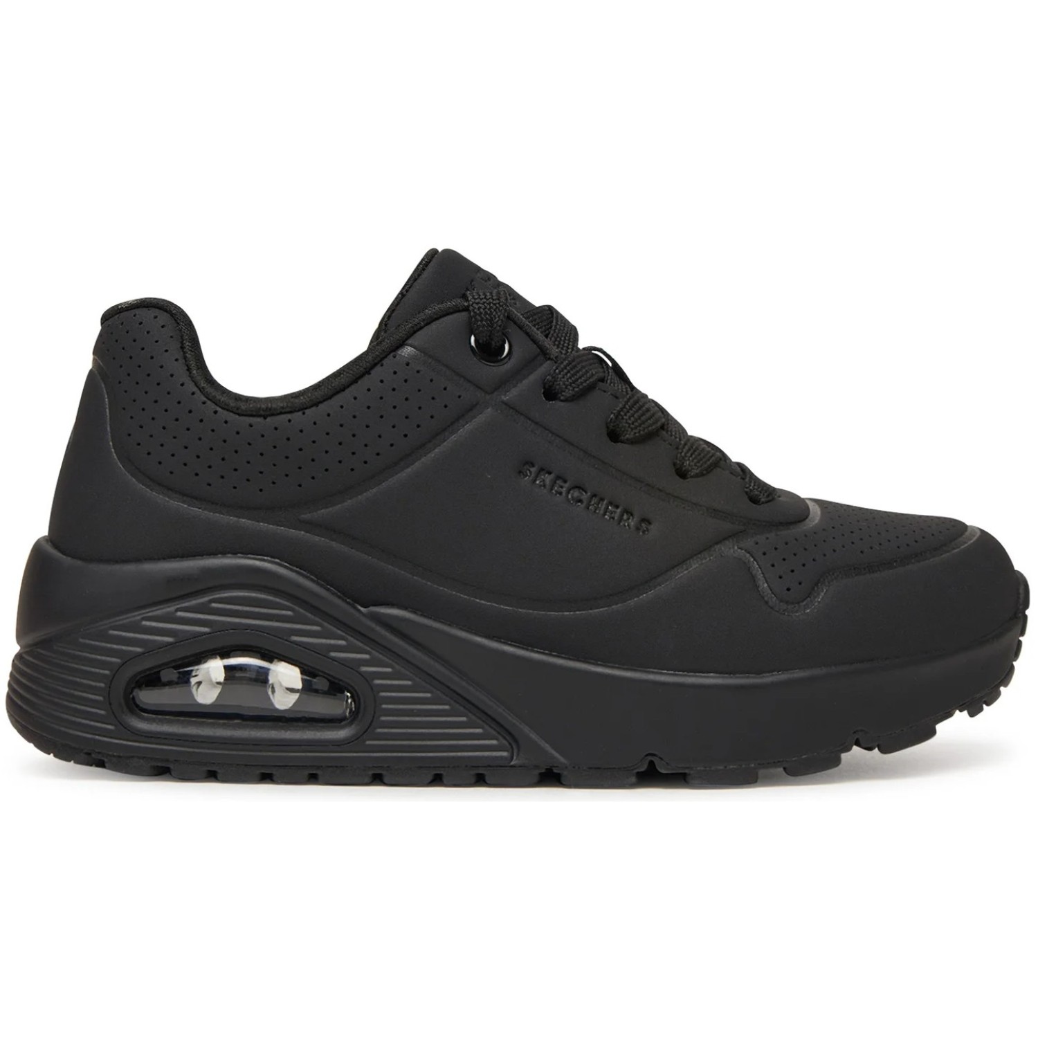 ZAPATILLAS SKECHERS UNO STAND ON AIR 73690/BBK PARA MUJER - 1