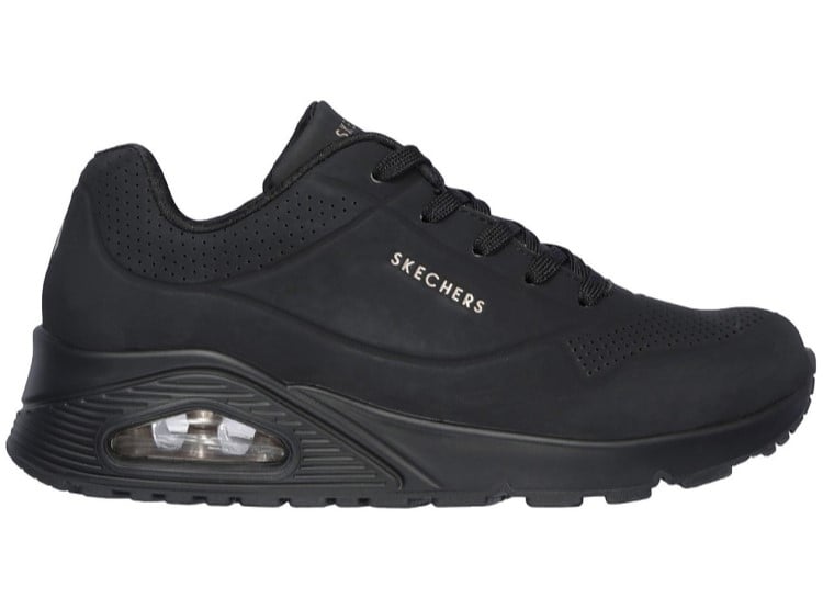 ZAPATILLAS SKECHERS UNO STAND ON AIR 73690/BBK PARA MUJER - 1