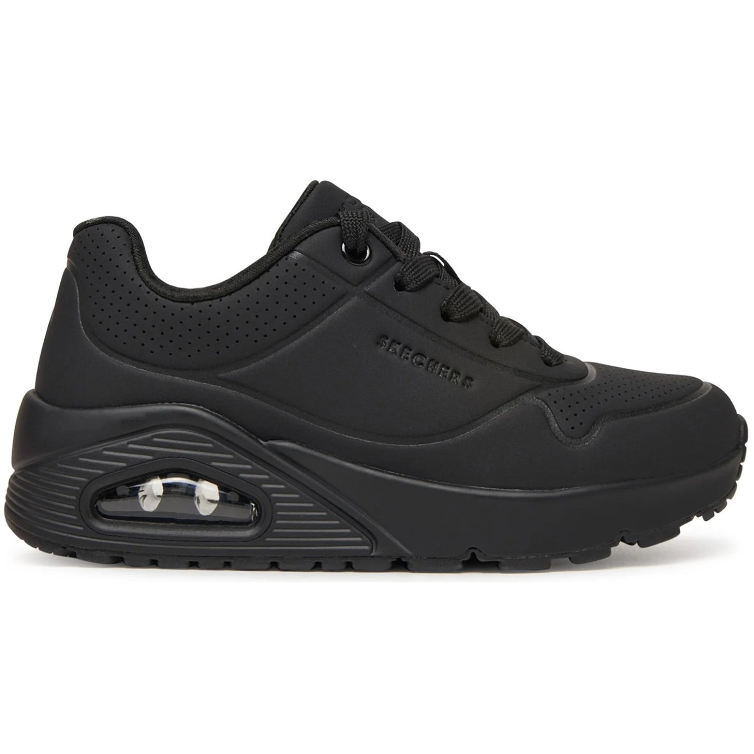 ZAPATILLAS SKECHERS UNO STAND ON AIR 73690/BBK PARA MUJER - 1
