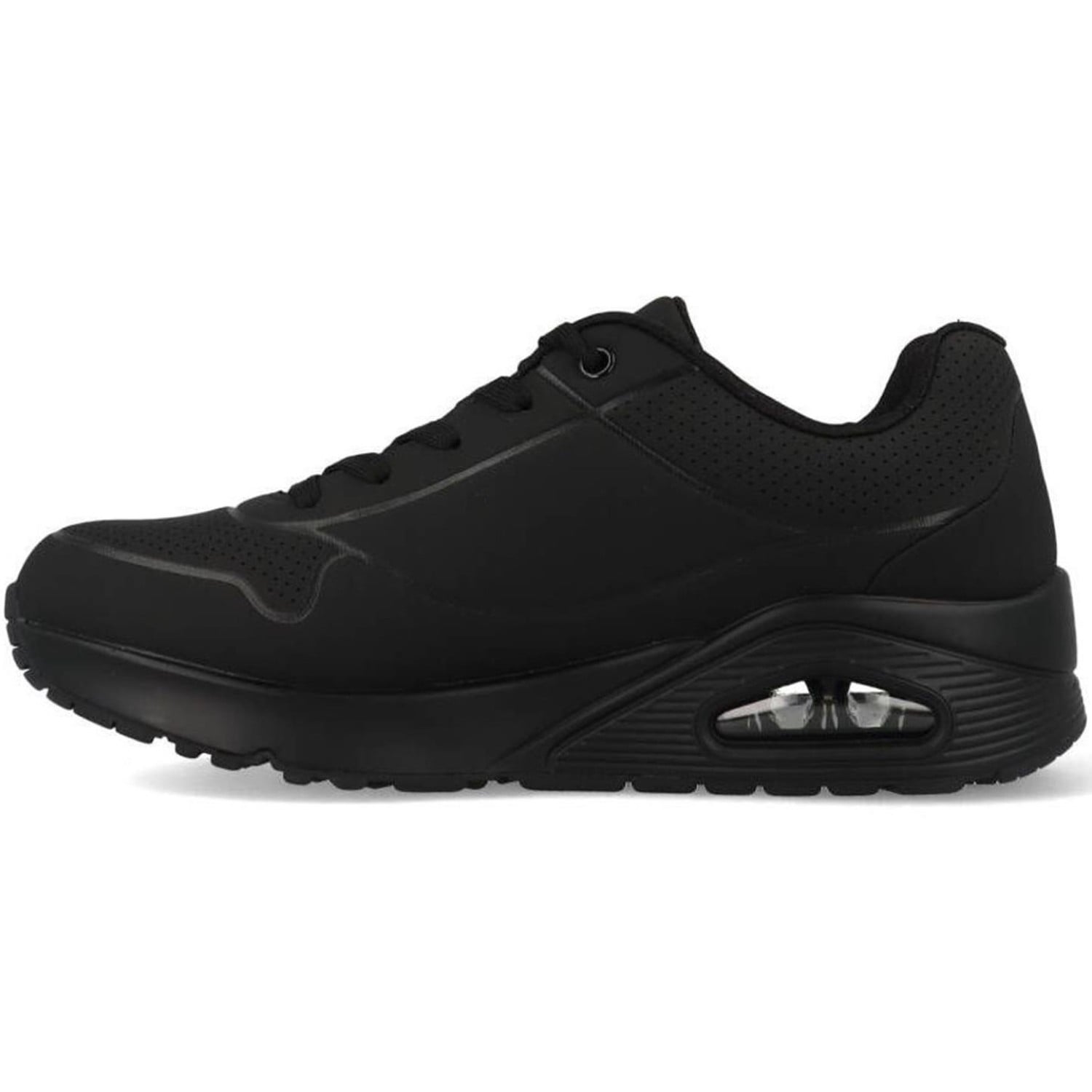 ZAPATILLAS SKECHERS UNO STAND ON AIR 73690/BBK PARA MUJER - 2