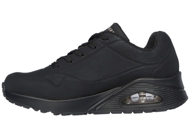 ZAPATILLAS SKECHERS UNO STAND ON AIR 73690/BBK PARA MUJER - 3
