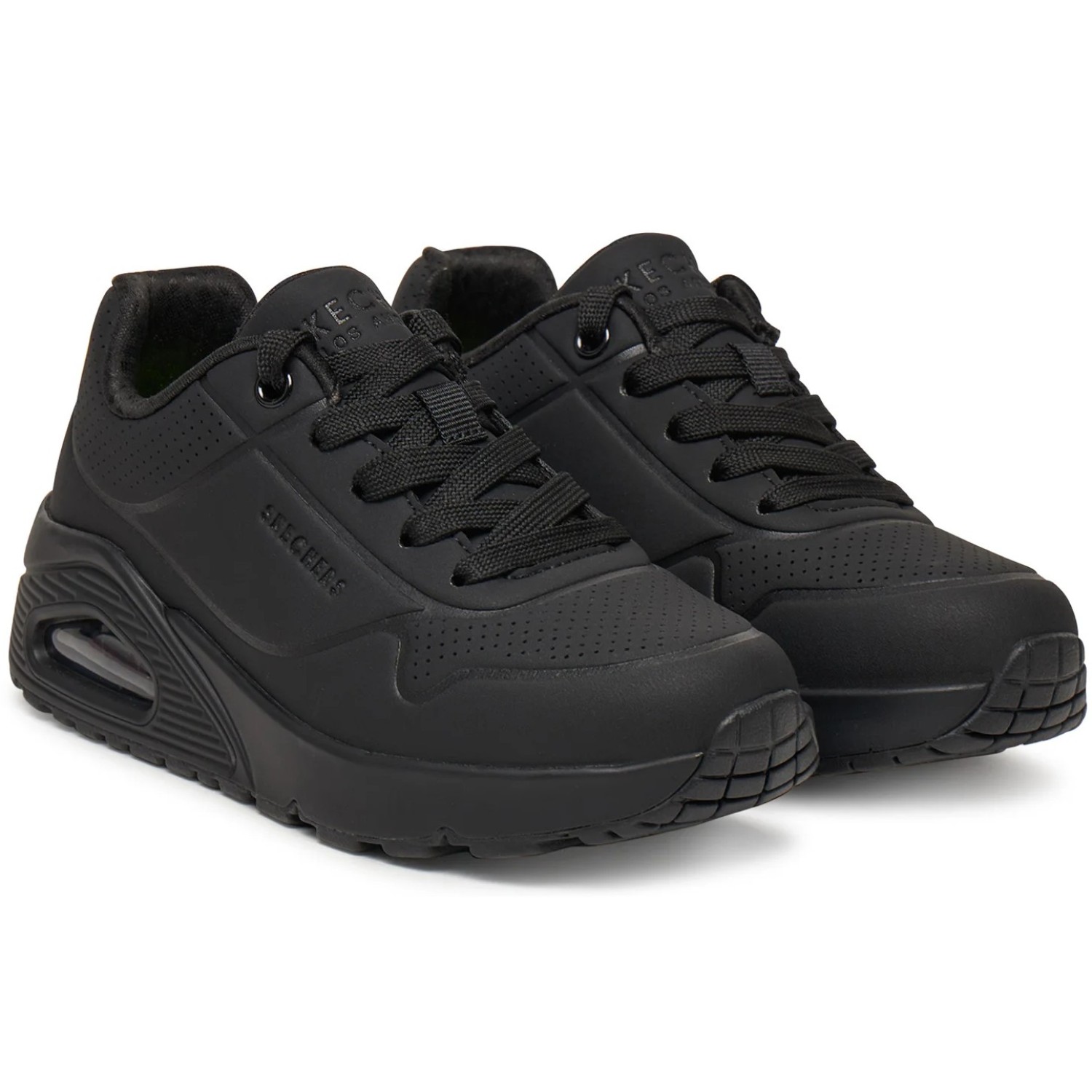 ZAPATILLAS SKECHERS UNO STAND ON AIR 73690/BBK PARA MUJER - 3