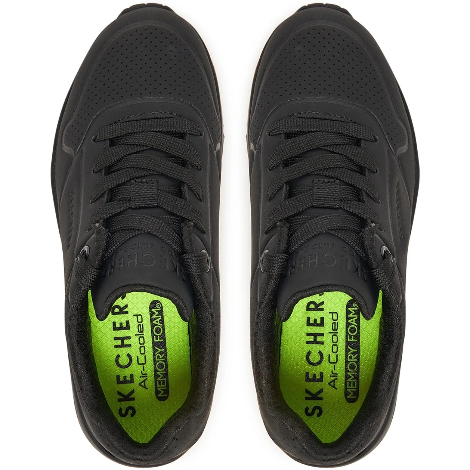 ZAPATILLAS SKECHERS UNO STAND ON AIR 73690/BBK PARA MUJER - 4