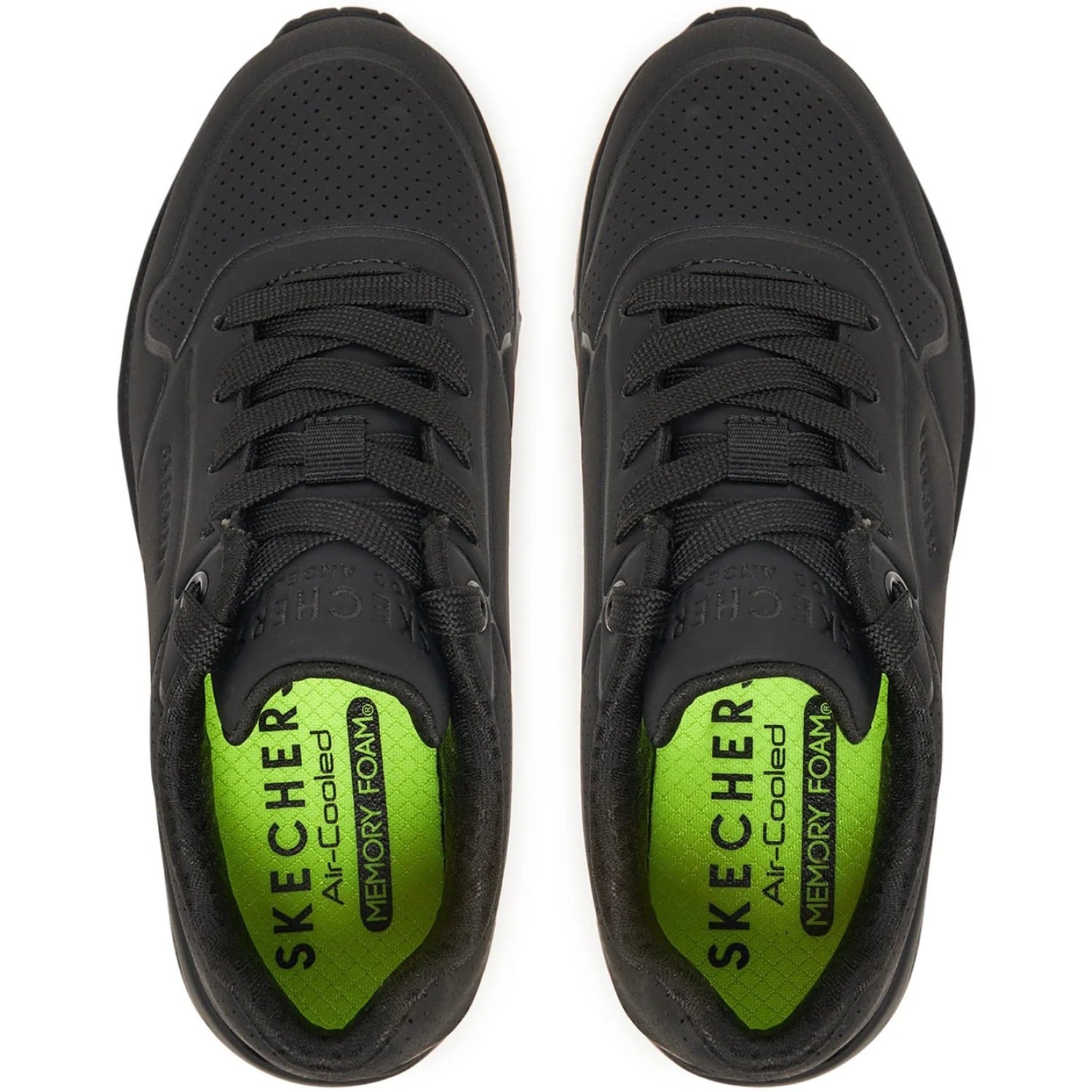 ZAPATILLAS SKECHERS UNO STAND ON AIR 73690/BBK PARA MUJER - 4