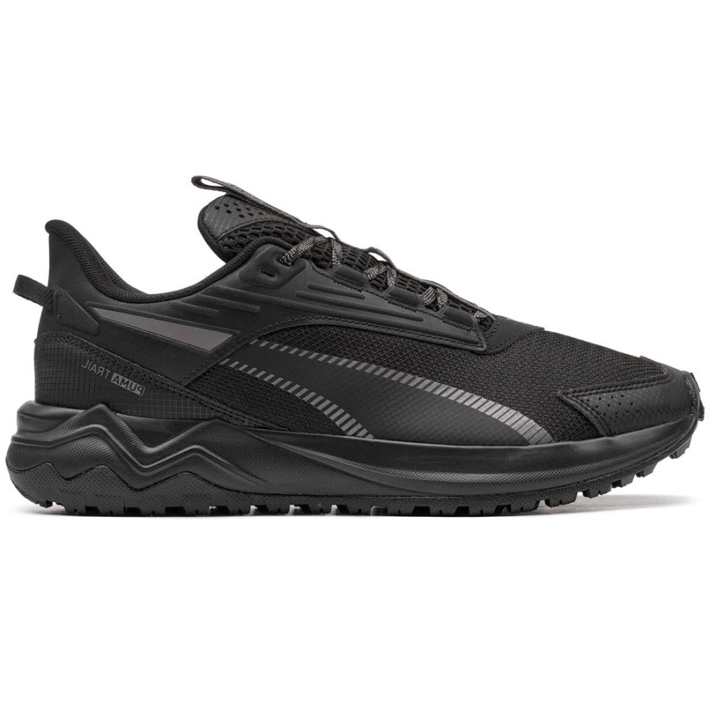 ZAPATILLA PUMA EXTEND LITE TRAIL 379538 01 NEGRO PARA HOMBRE - 1