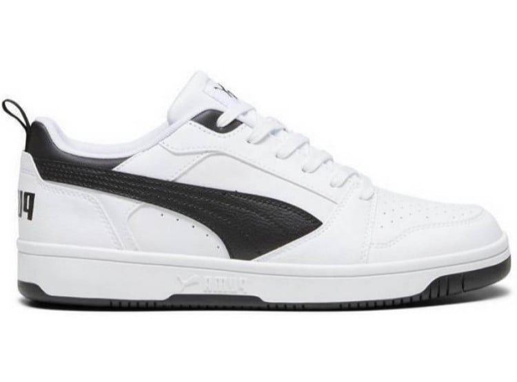 ZAPATILLAS HOMBRE PUMA BLANCO 392328 08 REBOUND V6 LOW 392328 02 - 1