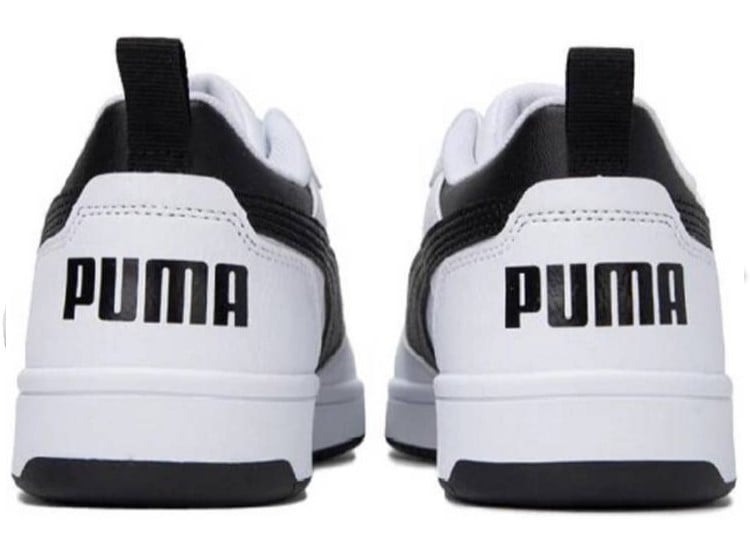ZAPATILLAS HOMBRE PUMA BLANCO 392328 08 REBOUND V6 LOW 392328 02 - 3