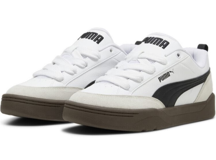 ZAPATILLAS HOMBRE PUMA BLANCO 397262 01 PARK LIFESTYLE - 2