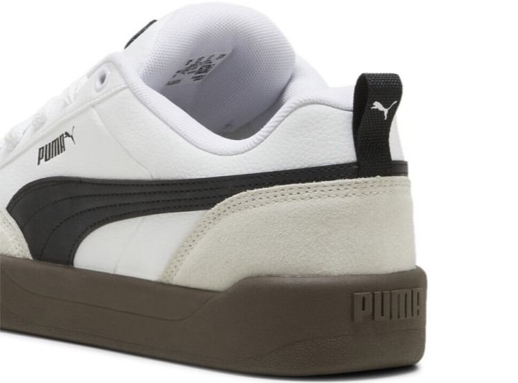 ZAPATILLAS HOMBRE PUMA BLANCO 397262 01 PARK LIFESTYLE - 3
