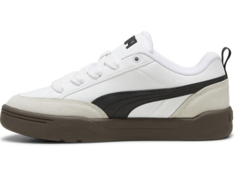 ZAPATILLAS HOMBRE PUMA BLANCO 397262 01 PARK LIFESTYLE - 4