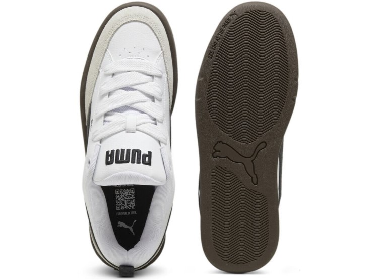 ZAPATILLAS HOMBRE PUMA BLANCO 397262 01 PARK LIFESTYLE - 5