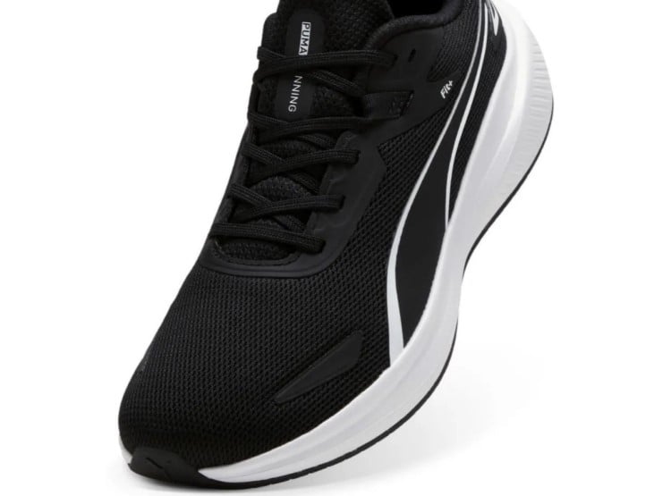 ZAPATILLAS HOMBRE PUMA NEGRO 379437 01 SKUYROCKET LITE - 2
