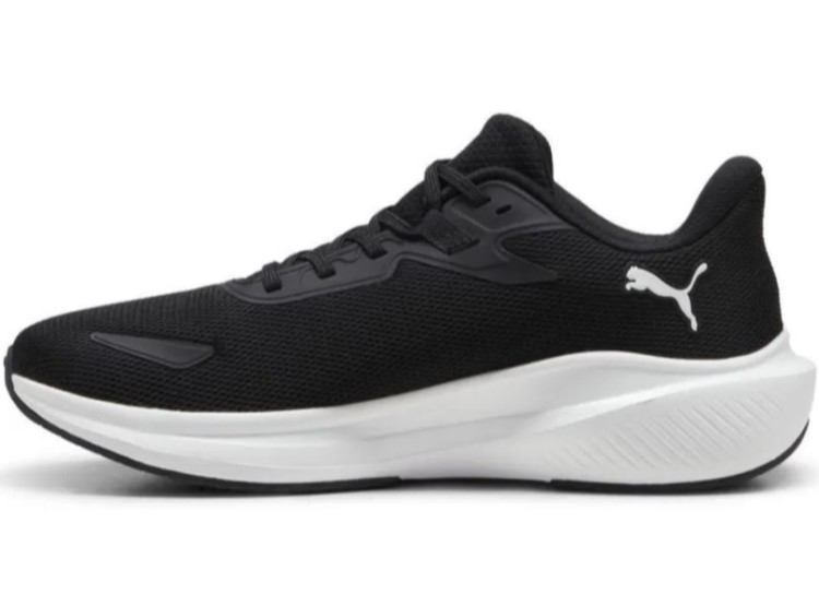 ZAPATILLAS HOMBRE PUMA NEGRO 379437 01 SKUYROCKET LITE - 4