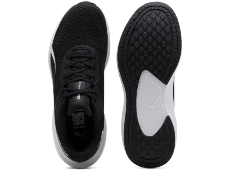 ZAPATILLAS HOMBRE PUMA NEGRO 379437 01 SKUYROCKET LITE - 5