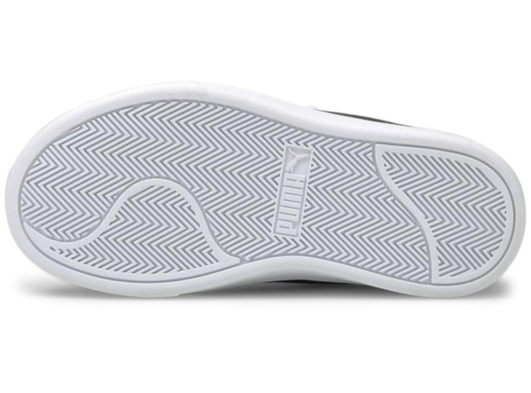 ZAPATILLAS PUMA BLANCO 375689 02 SHUFFLE V PS UNISEX NIÑOS CUERO - 5