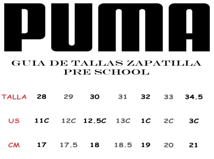 ZAPATILLAS PUMA BLANCO 375689 02 SHUFFLE V PS UNISEX NIÑOS CUERO - 6