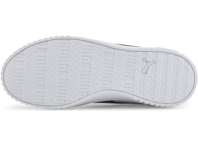 ZAPATILLAS MUJER PUMA BLANCO 385849 07 CARINA 2.0 CUERO - 5