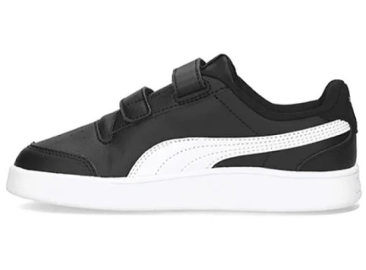 ZAPATILLA PUMA SHUFFLE V PS NEGRAS PARA NIÑOS - 2