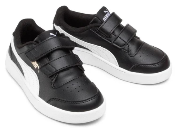 ZAPATILLA PUMA SHUFFLE V PS NEGRAS PARA NIÑOS - 3