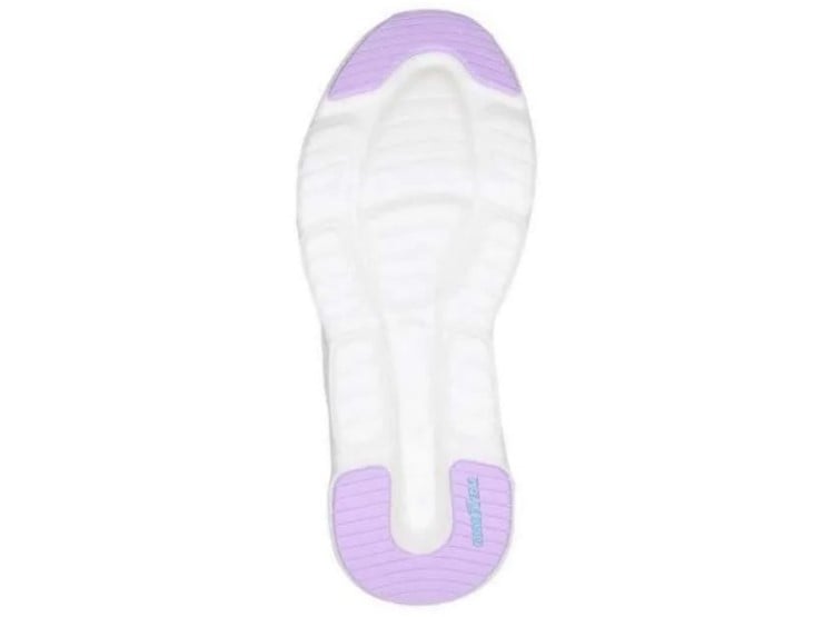 ZAPATILLAS MUJER SKECHERS RUNNING BLANCO 129496/WBL GO RUN SWIRL TECH SPEED - 5