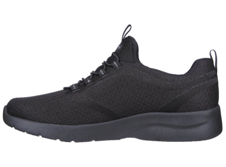 ZAPATILLAS MUJER SKECHERS NEGRO 149693/BBK DYNAMIGHT 2.0-SOFT EXPRESSIONS - 2