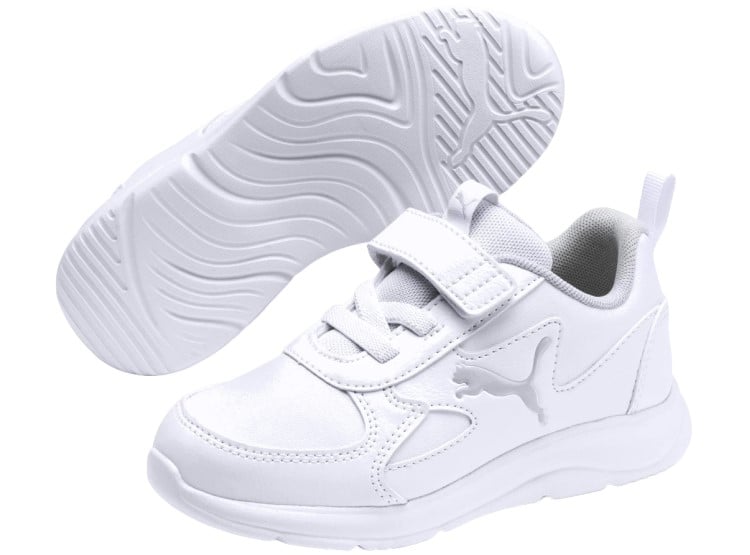 ZAPATILLA PUMA FUN RACER SL AC BLANCO - 3