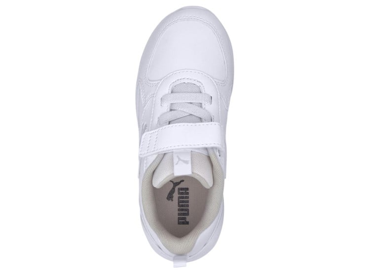 ZAPATILLA PUMA FUN RACER SL AC BLANCO - 4