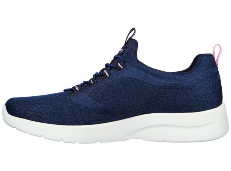 ZAPATILLAS MUJER SKECHERS AZUL 149693/NVY DYNAMIGHT 2.0-SOFT EXPRESSIONS - 2
